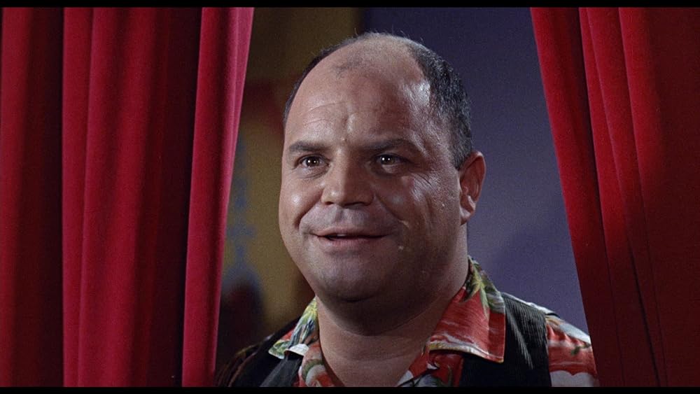 X線の眼を持つ男の画像