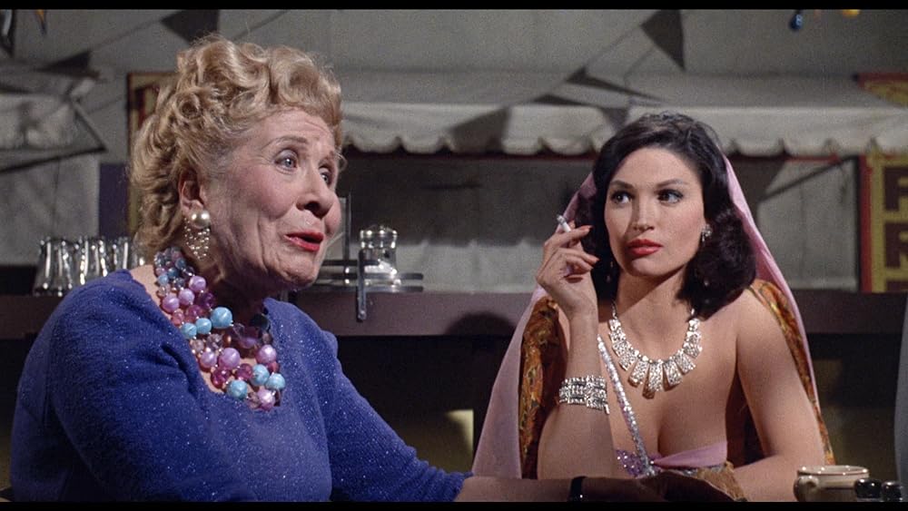 X線の眼を持つ男の画像