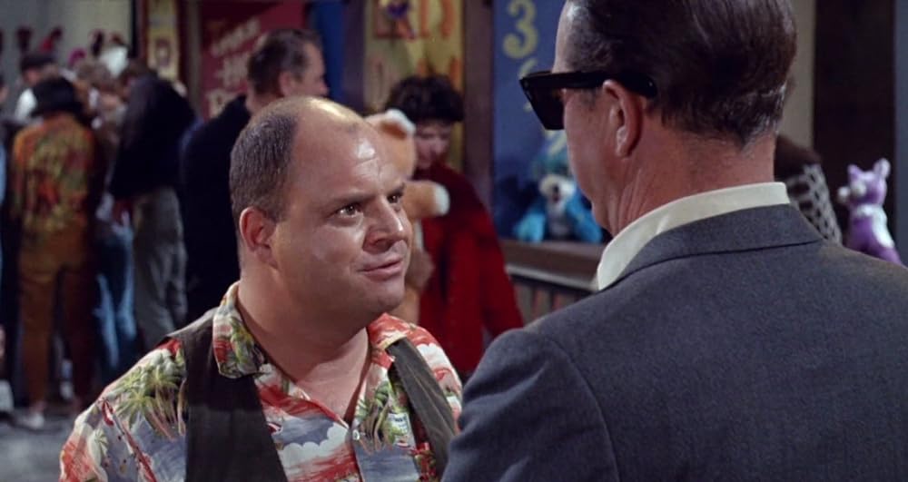 X線の眼を持つ男の画像