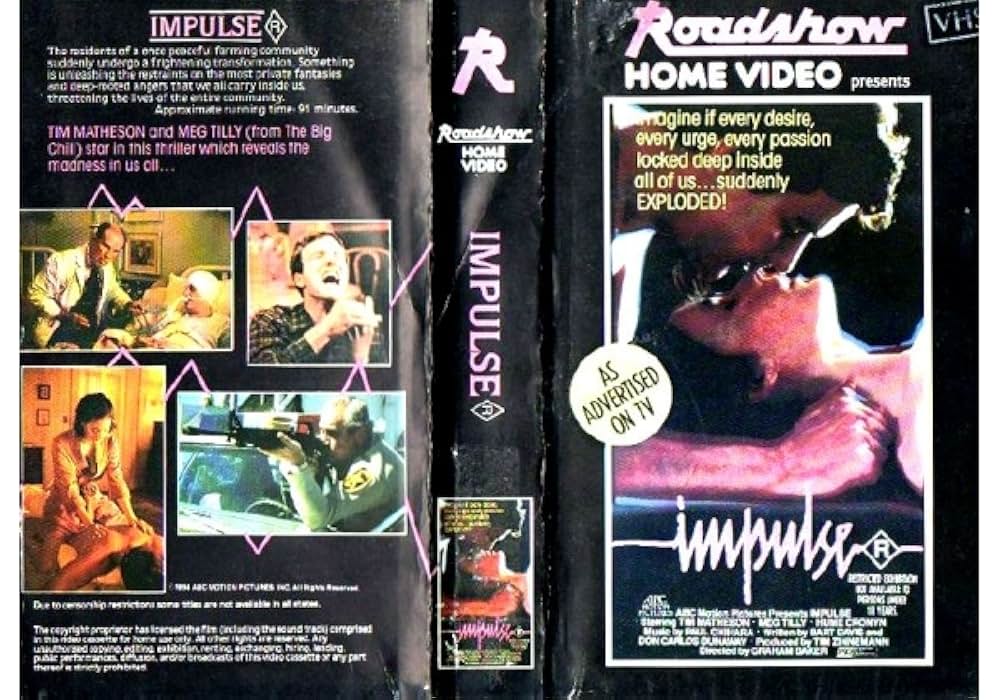 インパルス！暴走する脳の画像