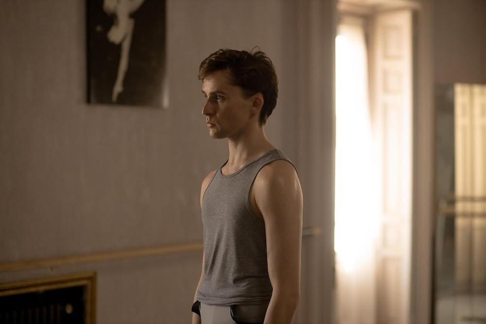 少女は、踊るの画像