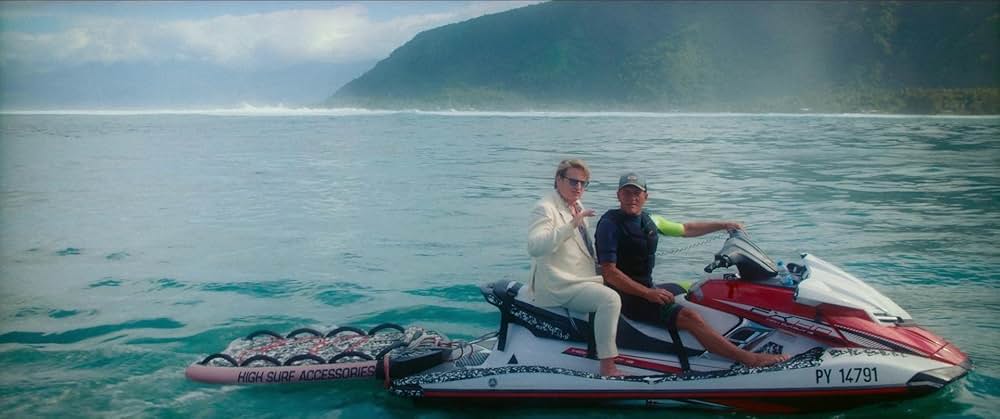 パシフィクションの画像