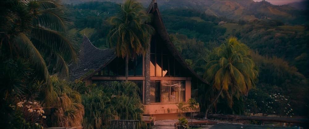 パシフィクションの画像