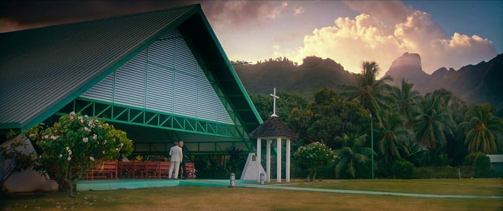 パシフィクションの画像