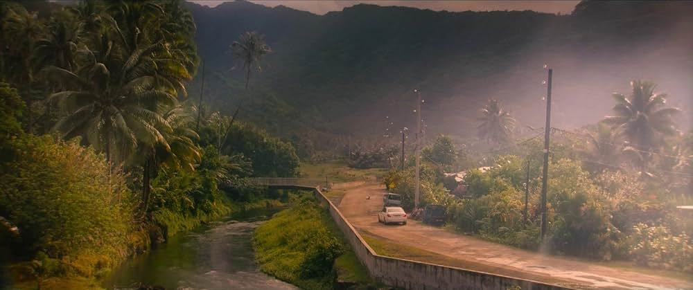 パシフィクションの画像