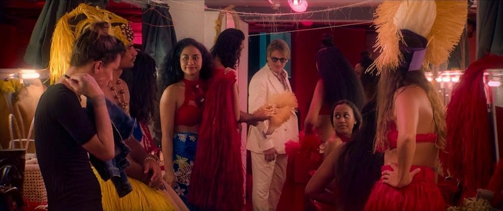 パシフィクションの画像