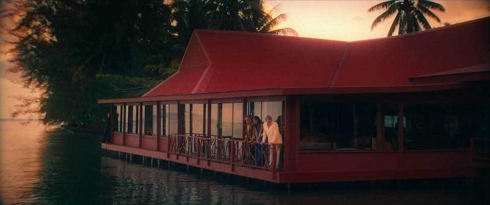 パシフィクションの画像