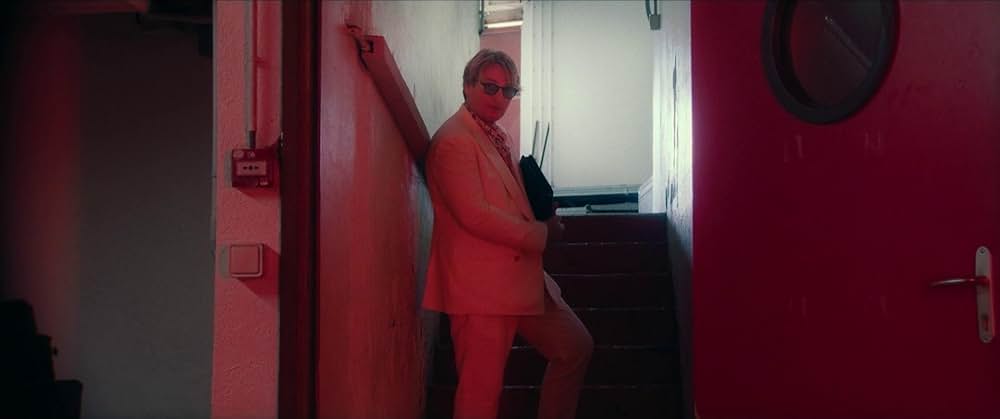 パシフィクションの画像