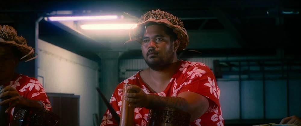 パシフィクションの画像