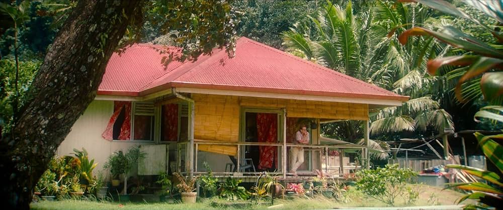 パシフィクションの画像