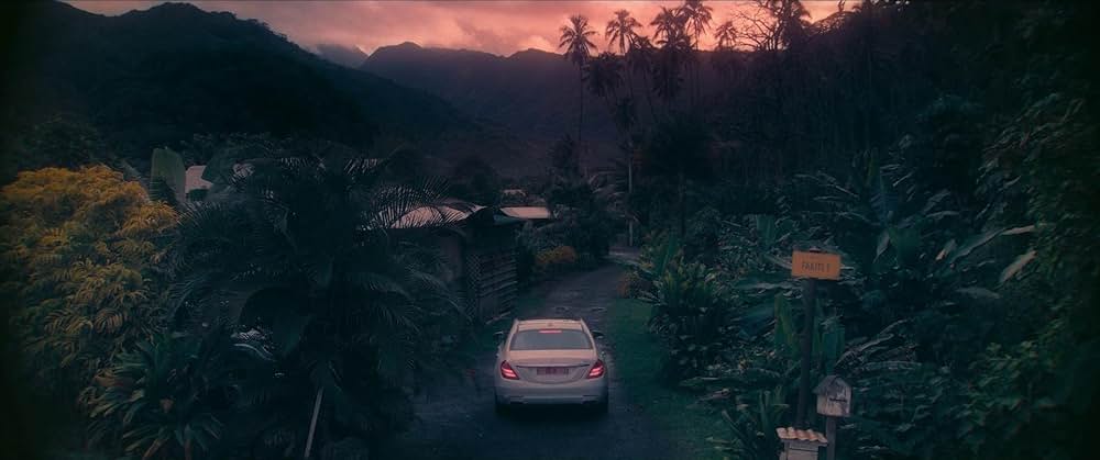 パシフィクションの画像