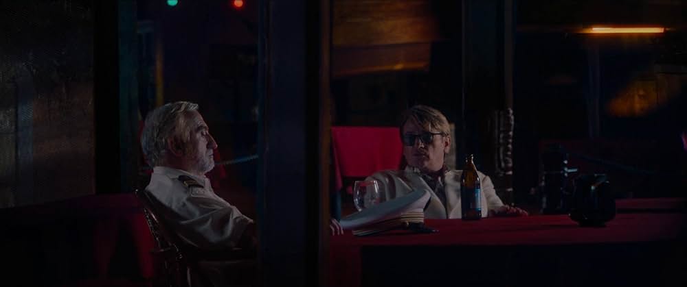 パシフィクションの画像