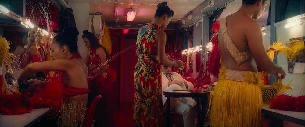 パシフィクションの画像