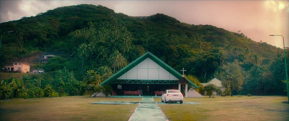 パシフィクションの画像