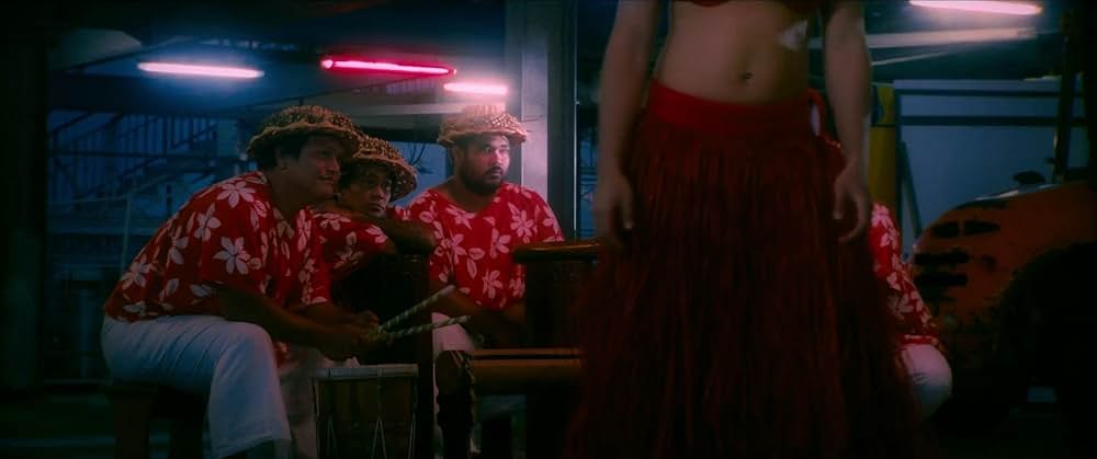 パシフィクションの画像