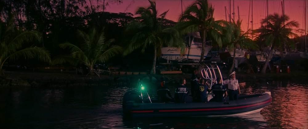 パシフィクションの画像