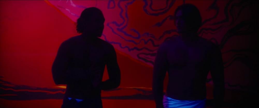 パシフィクションの画像