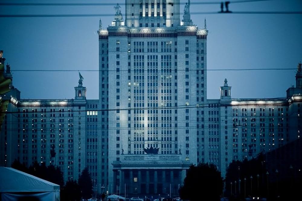 プーチンより愛を込めての画像