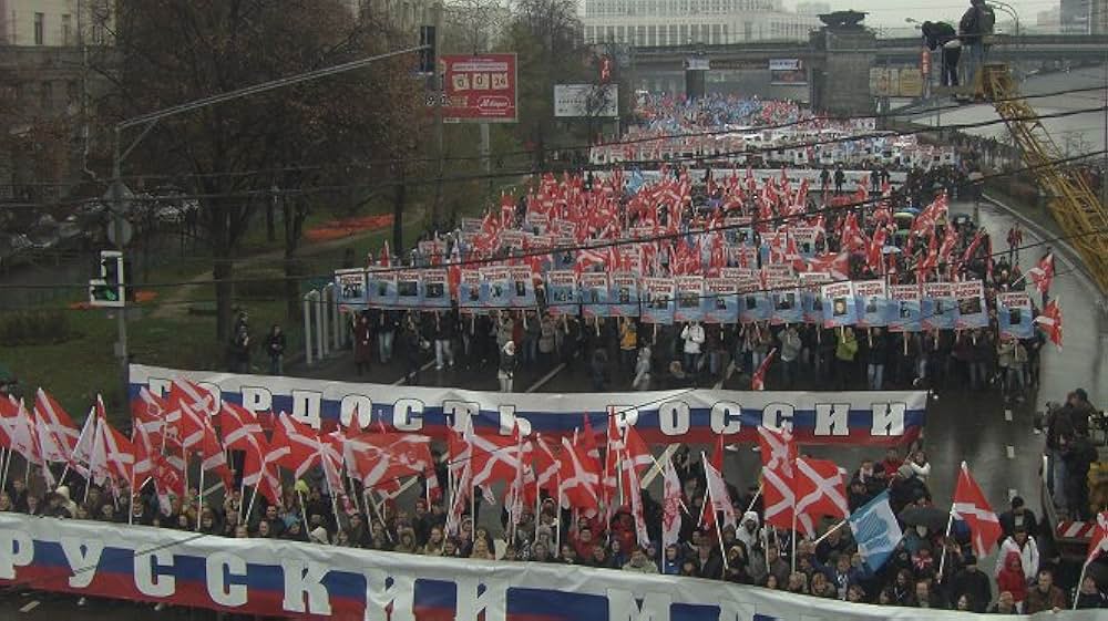 プーチンより愛を込めての画像