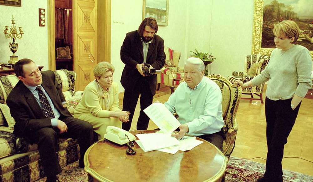 プーチンより愛を込めての画像