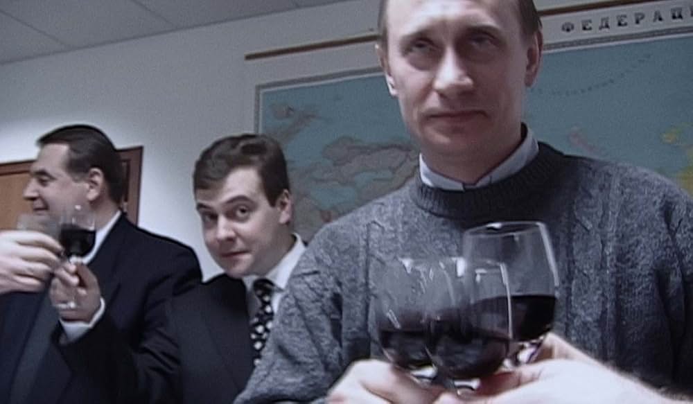 プーチンより愛を込めての画像