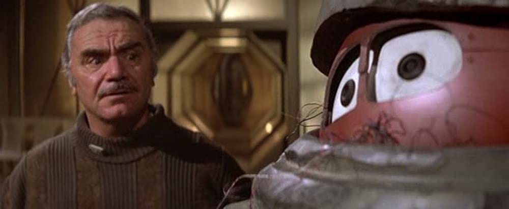 「ブラックホール」アーネスト・ボーグナイン & スリム・ピケンズの画像