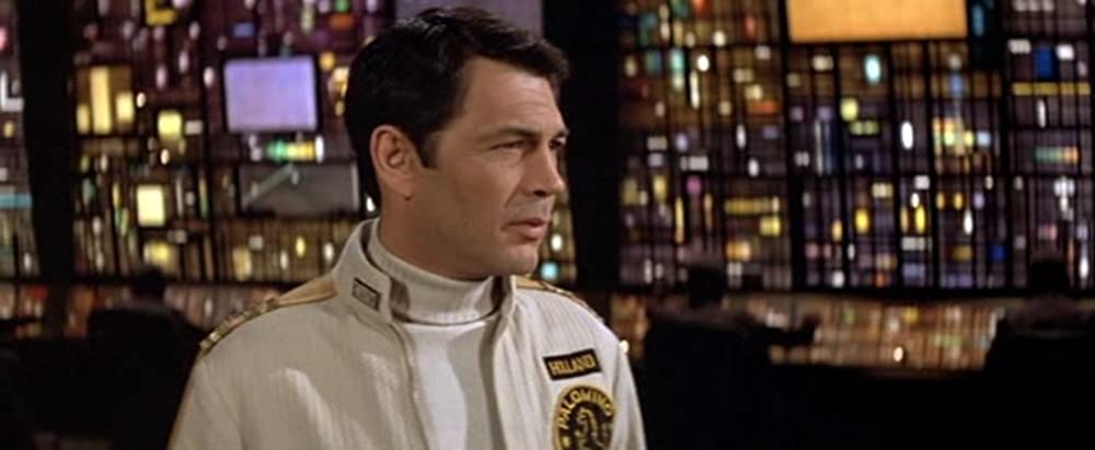 「ブラックホール」ロバート・フォスターの画像