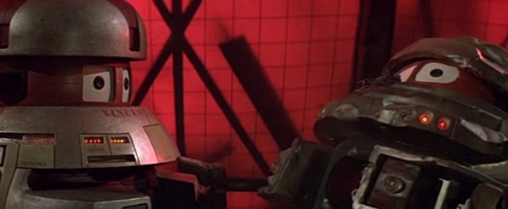 「ブラックホール」ロディ・マクドウォール & スリム・ピケンズの画像