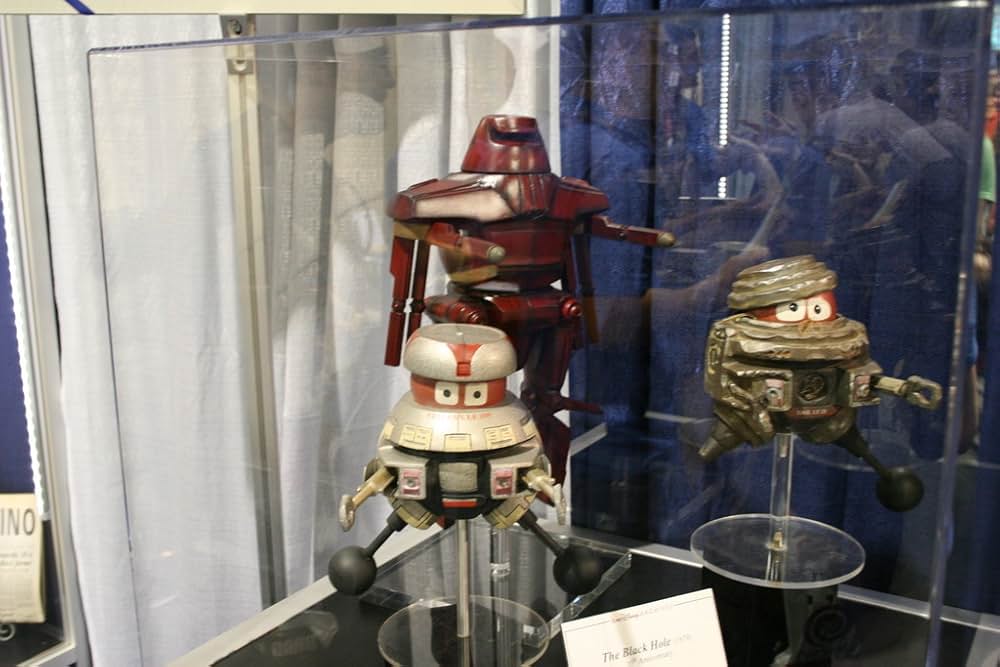 ブラックホールの画像