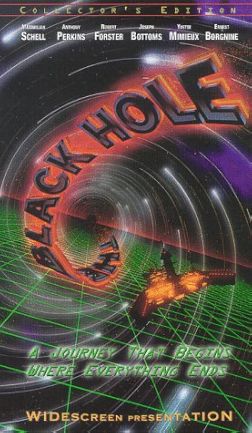 ブラックホールの画像