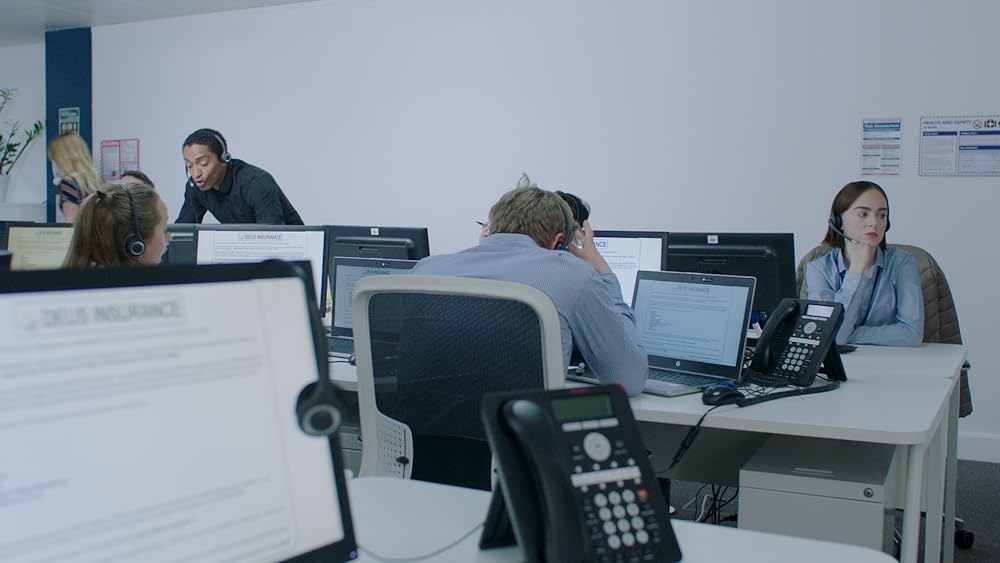 ザ・コールセンターの画像