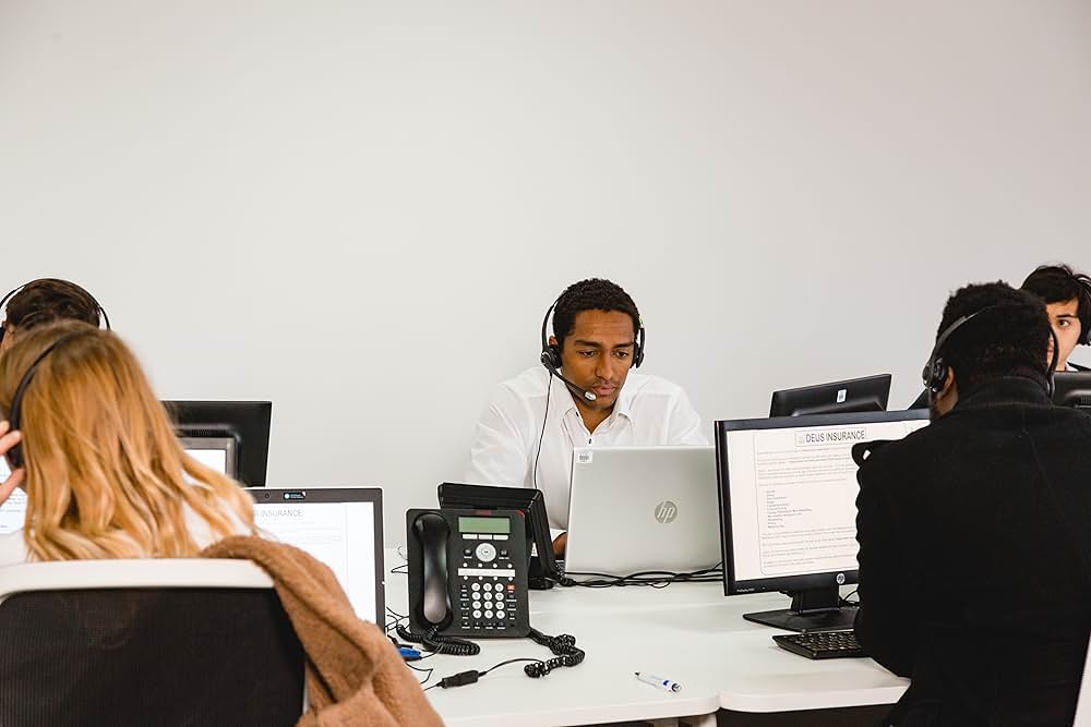 ザ・コールセンターの画像