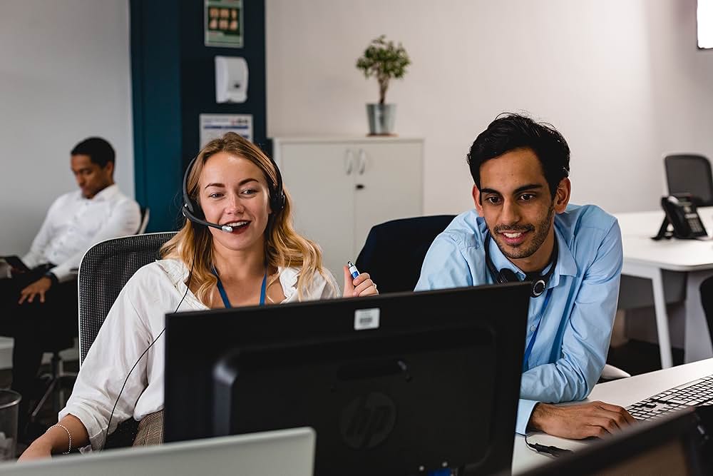 ザ・コールセンターの画像
