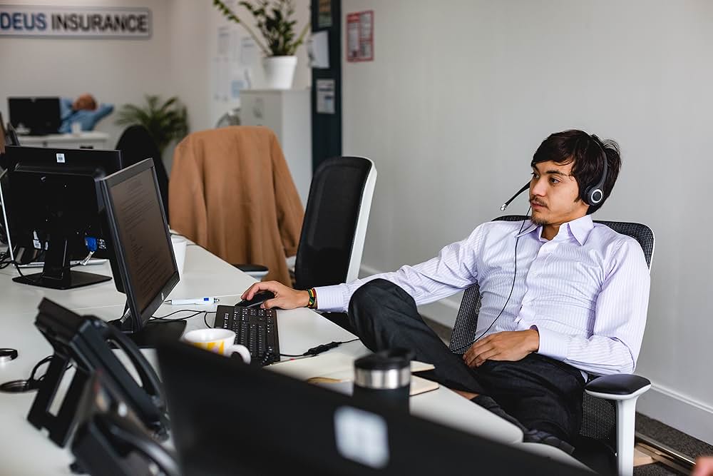 ザ・コールセンターの画像