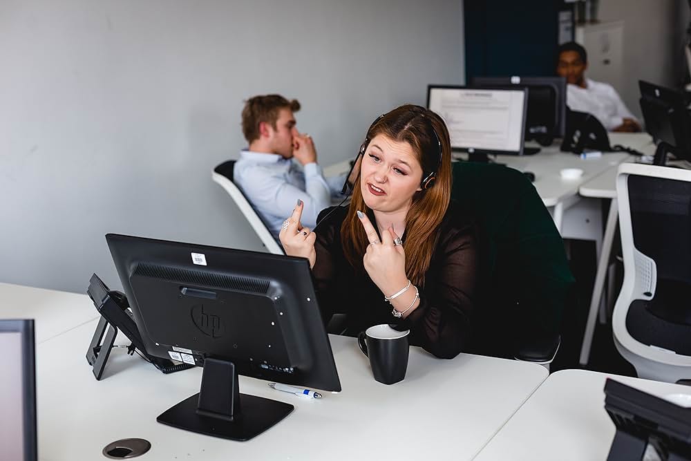 ザ・コールセンターの画像