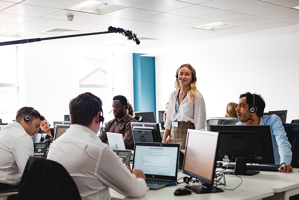 ザ・コールセンターの画像