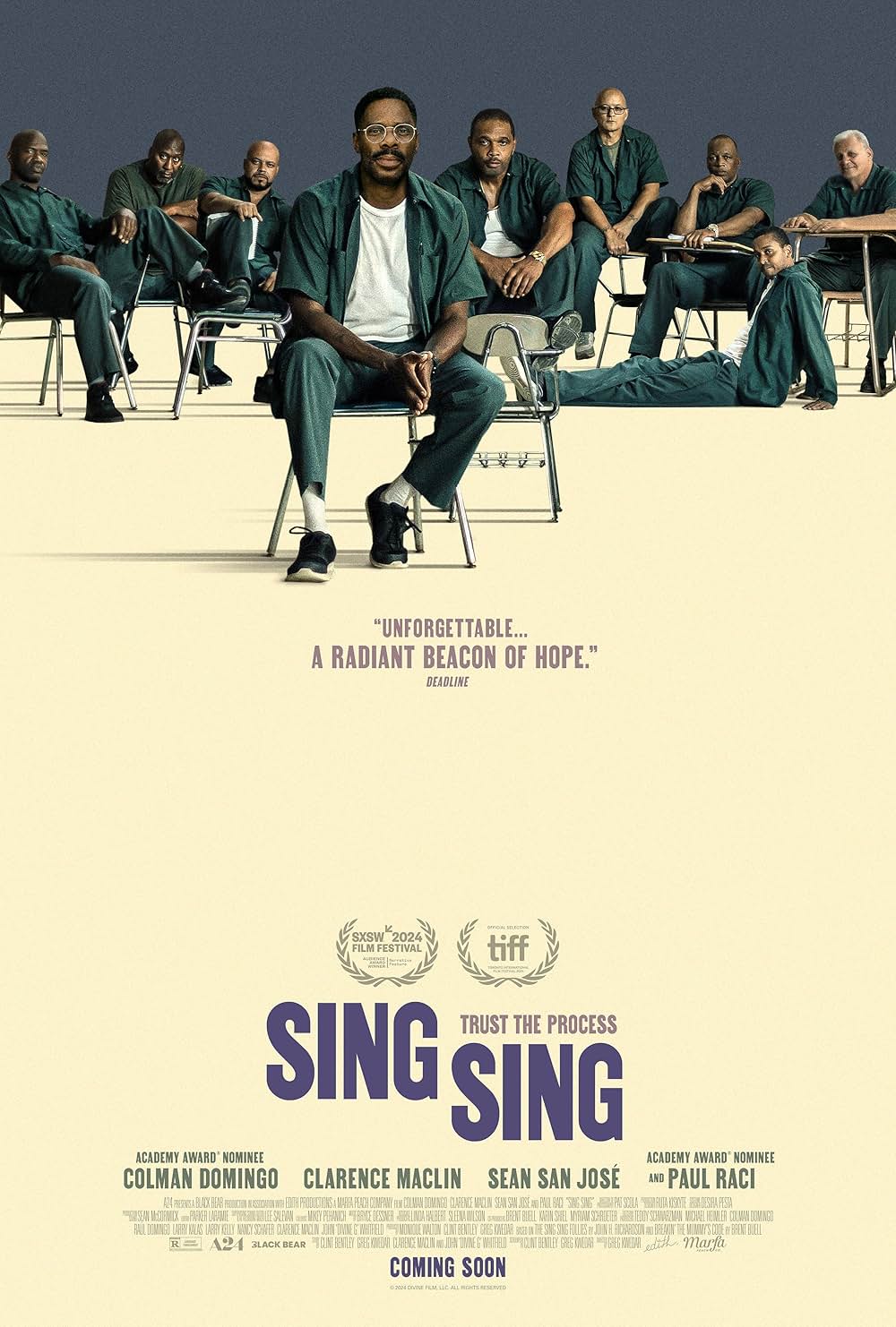 「Sing Sing（原題）」の画像