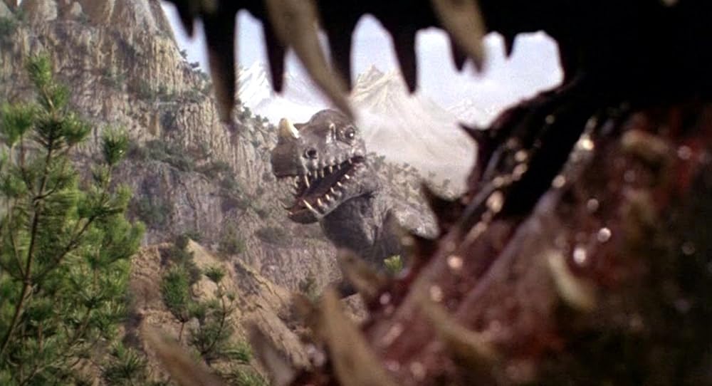 続・恐竜の島の画像