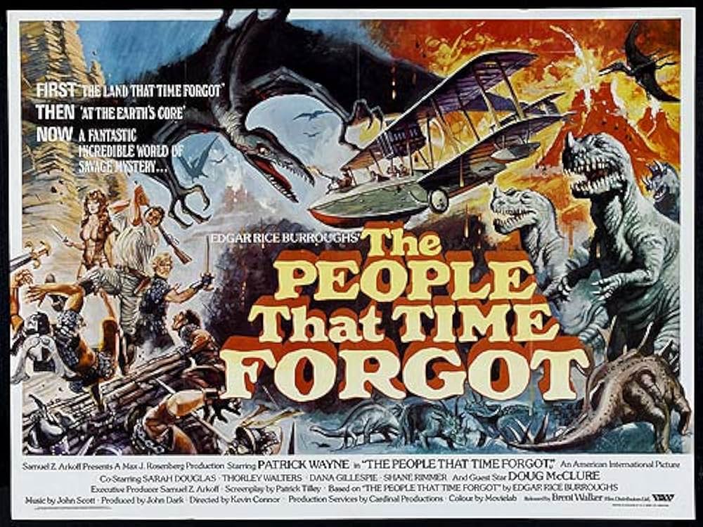 続・恐竜の島の画像