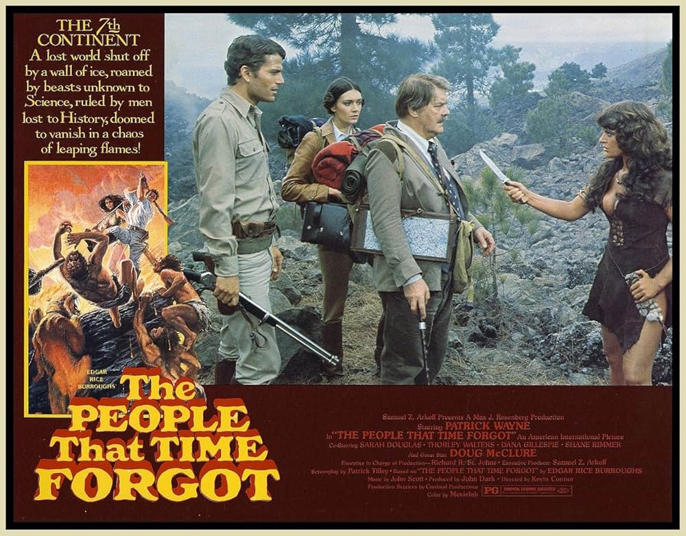 続・恐竜の島の画像