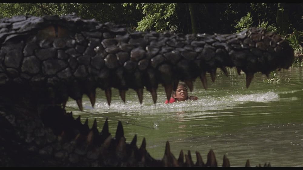 キラー・クロコダイル／怒りの逆襲の画像