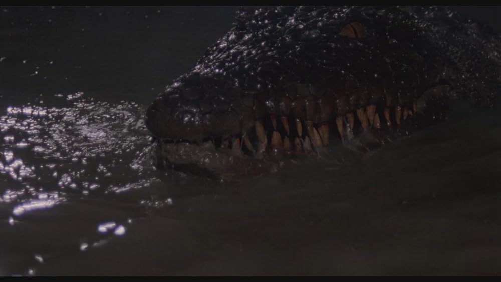 キラー・クロコダイル／怒りの逆襲の画像