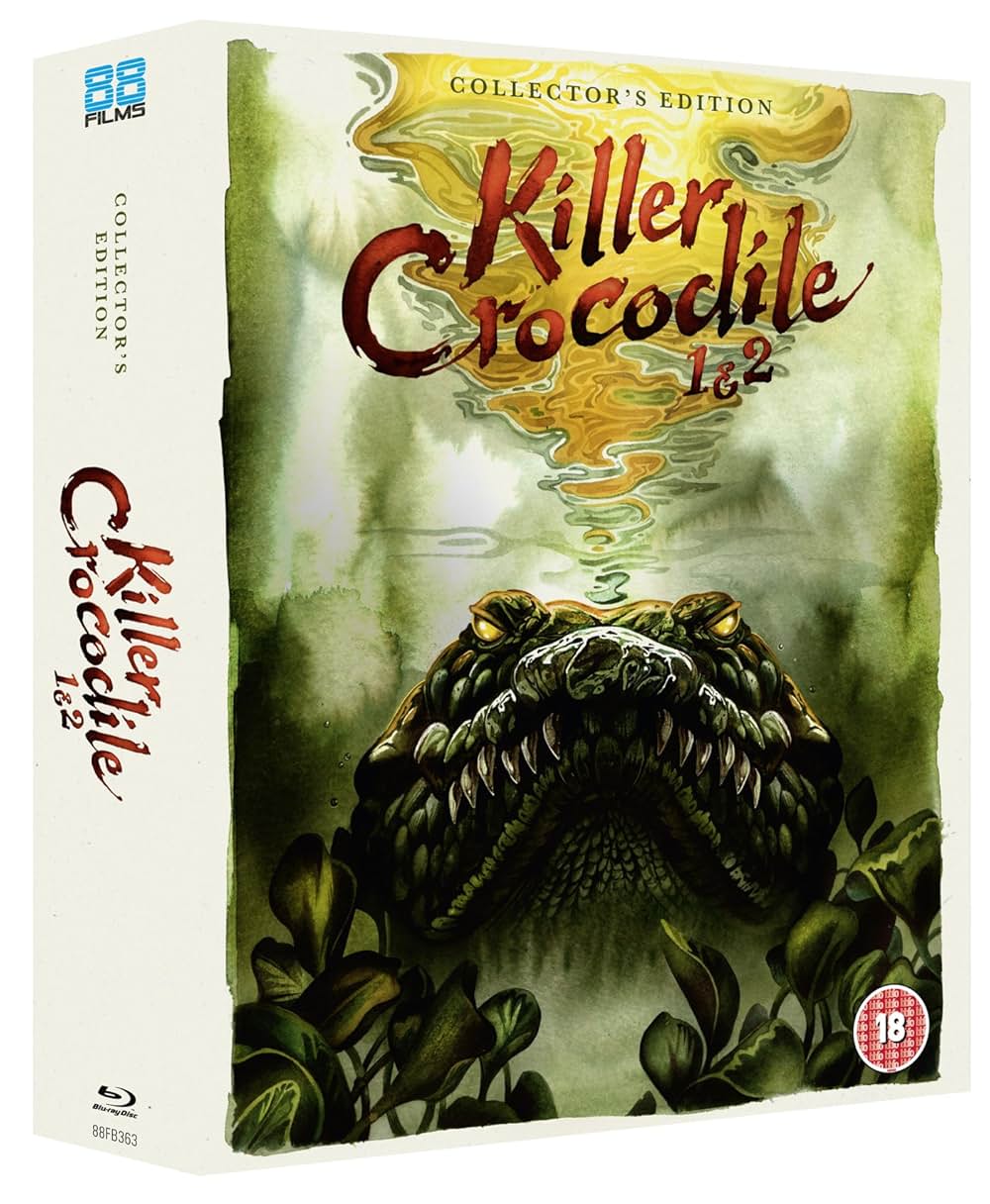 キラー・クロコダイル／怒りの逆襲の画像