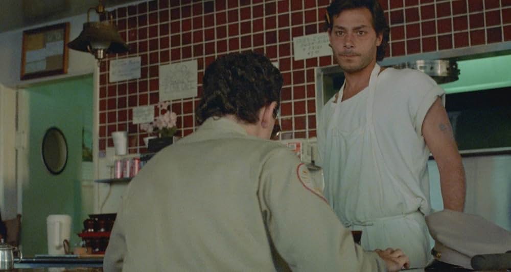 カーフュー／戦慄の脱獄囚の画像