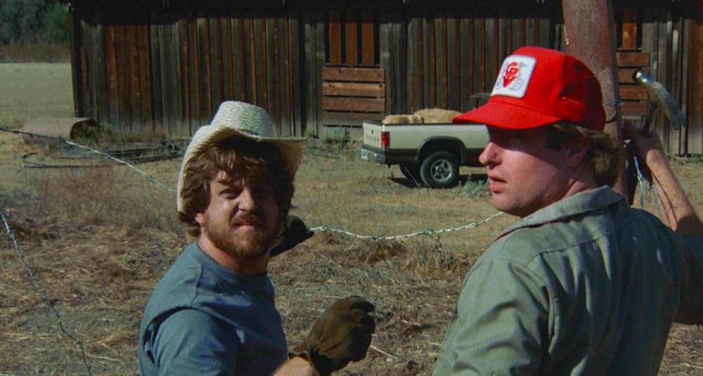 カーフュー／戦慄の脱獄囚の画像