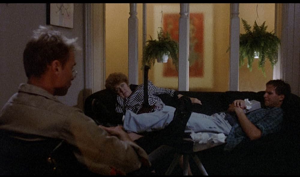 カーフュー／戦慄の脱獄囚の画像