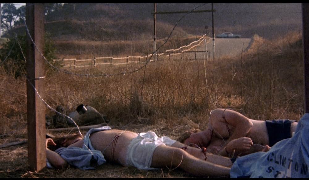 カーフュー／戦慄の脱獄囚の画像