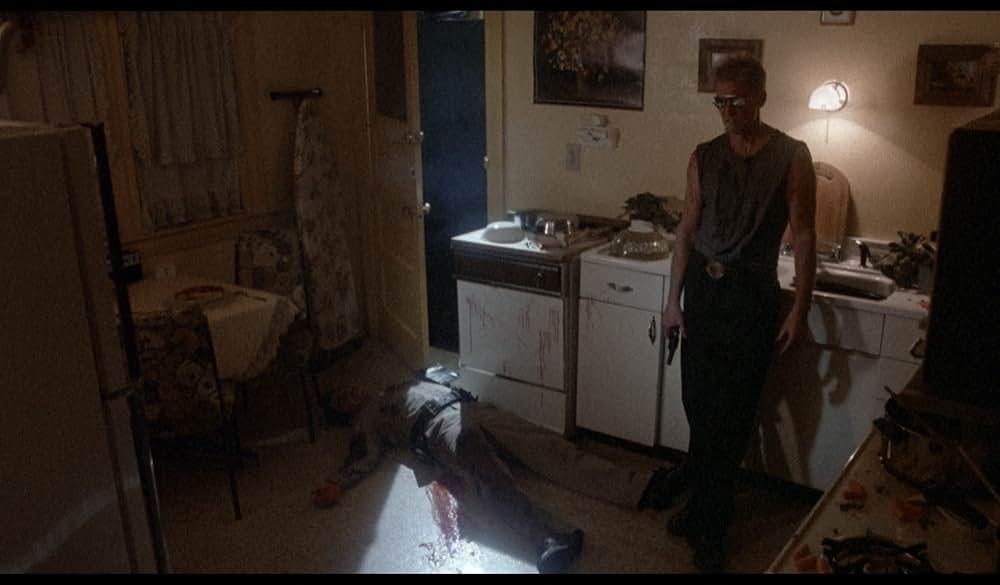 カーフュー／戦慄の脱獄囚の画像