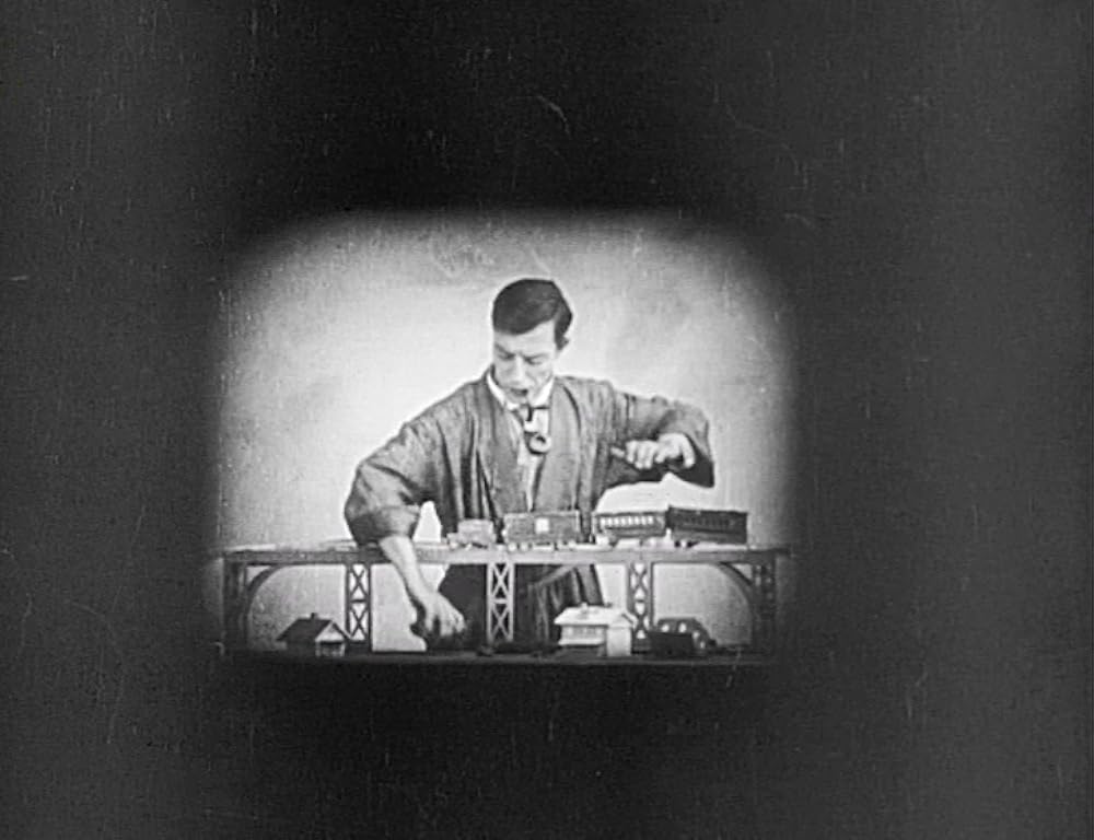 キートンの鍛冶屋の画像