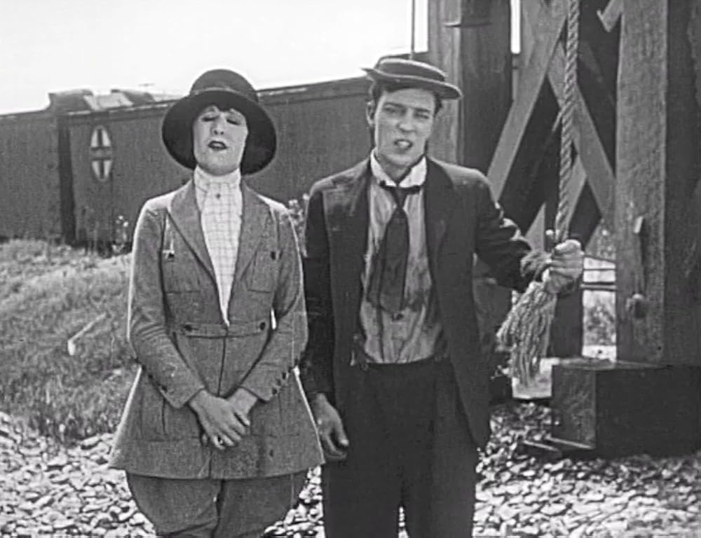 キートンの鍛冶屋の画像